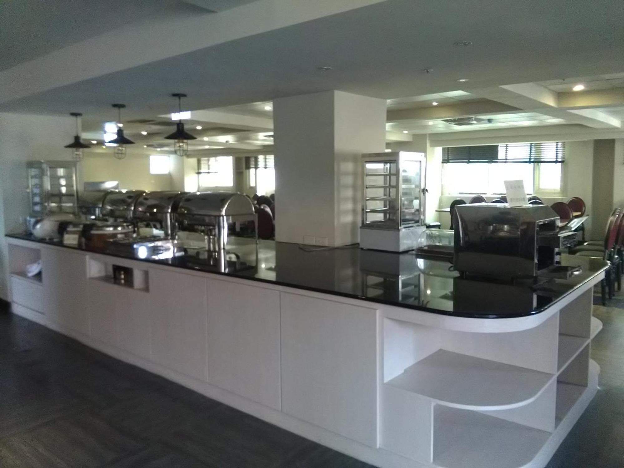 Dengfeng Milan Business Hotel Huwei Экстерьер фото