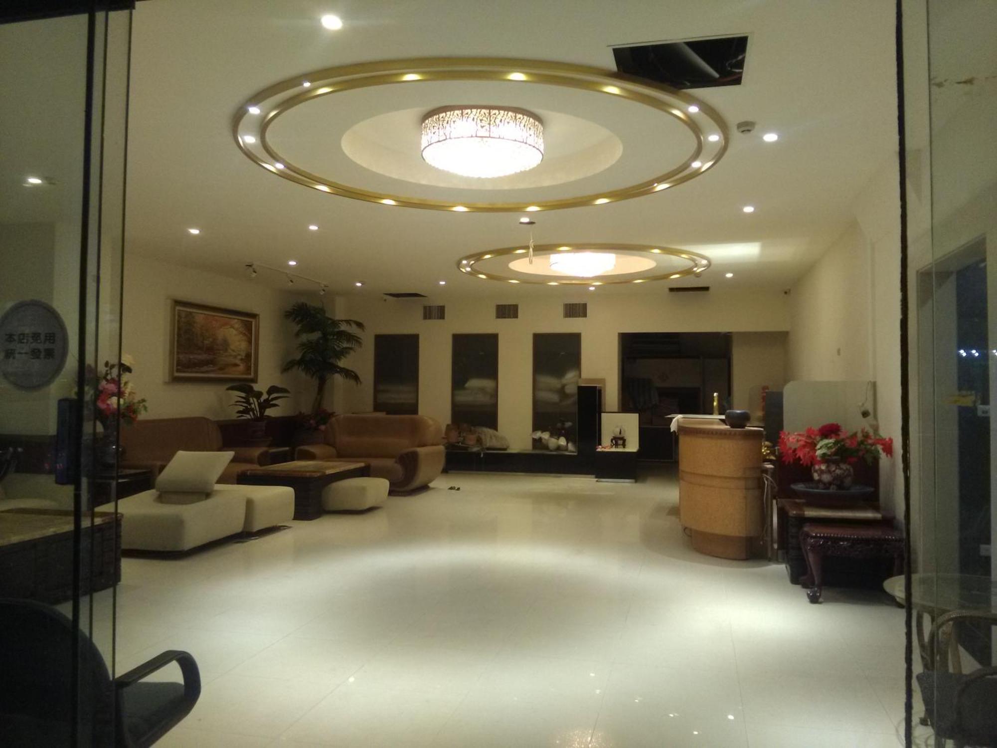 Dengfeng Milan Business Hotel Huwei Экстерьер фото
