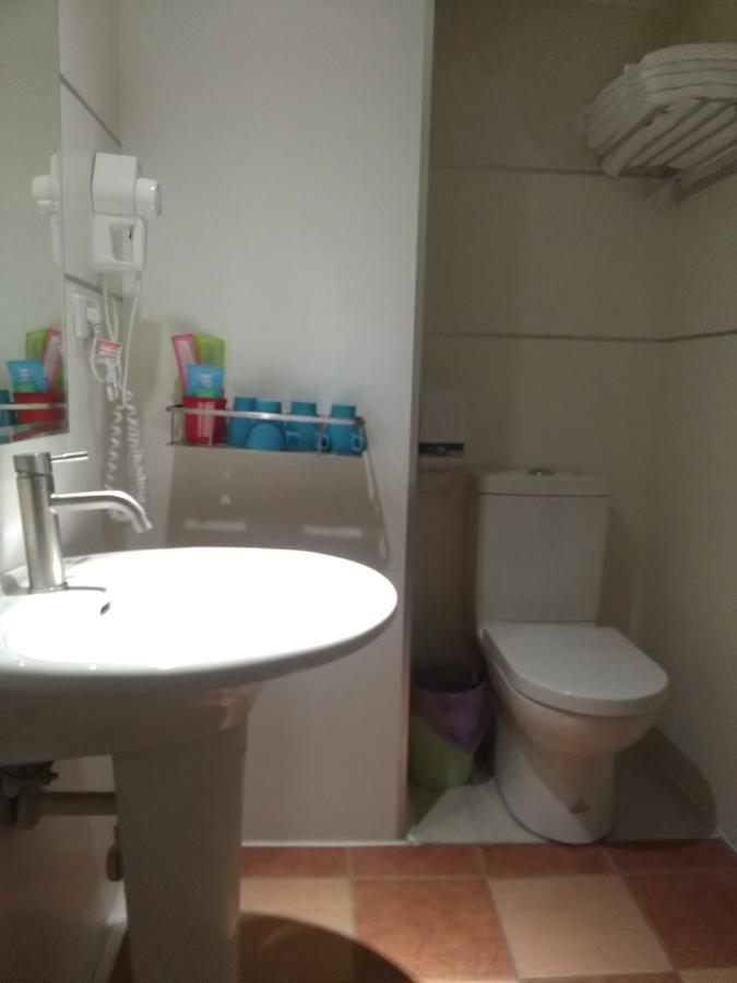 Dengfeng Milan Business Hotel Huwei Экстерьер фото